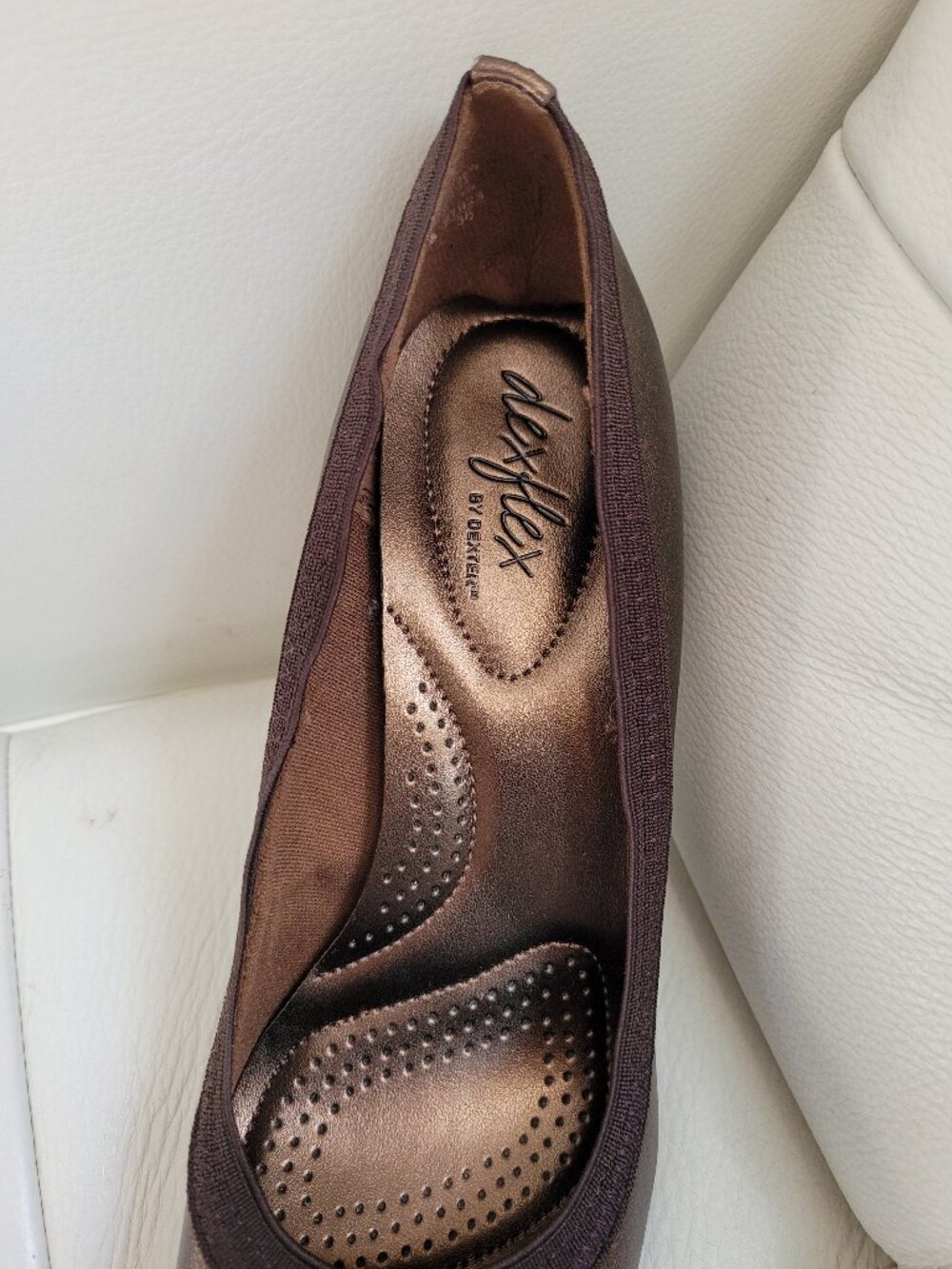 Dexflex shoes - Picture 3 of 3